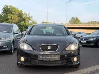 Gebraucht Seat Leon FR 211 PS (155 kW) 2011 Schwarz Limousine
