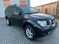 Gebraucht Nissan Pathfinder SE 171 PS (125 kW) 2008 Schwarz SUV