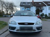 Gebraucht Ford Focus 101 PS (74 kW) 2006 Silber Kleinwagen