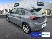 Gebraucht Opel Corsa Edition 101 PS (74 kW) 2025 Grau Kleinwagen