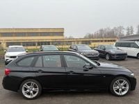 Gebraucht BMW 335 M Sport 313 PS (230 kW) 2018 Schwarz Kombi