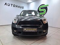 Gebraucht Mini Cooper SD Countryman 143 PS (105 kW) 2012 Schwarz SUV