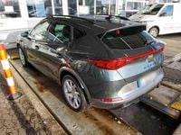 Gebraucht Cupra Formentor 204 PS (150 kW) 2022 Dark camouflage metallic SUV