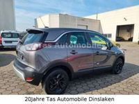 gebraucht Opel Crossland X 1.2 Innovation"Teilleder"Navi"AHK...