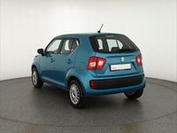 Gebraucht Suzuki Ignis Club 90 PS (66 kW) 2017 Blau Kleinwagen