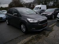 gebraucht Ford C-MAX Cool&Connect