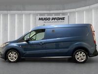 Gebraucht Ford Transit Limited 100 PS (73 kW) 2023 Blau Van