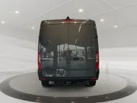 Gebraucht Mercedes Sprinter 190 PS (139 kW) 2022 Graphitgrau Van