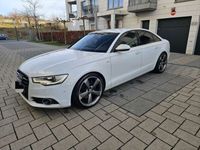 gebraucht Audi A6 S-line Quattro