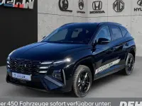 Gebraucht Hyundai Tucson N Line 288 PS (211 kW) 2026 Schwarz SUV