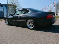 Second-hand BMW 850 300 CP (220 kW) 1990 Negru Coupe
