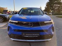 Gebraucht Opel Mokka Elegance 101 PS (74 kW) 2022 Perl blau/voltaik blau (metallic) SUV