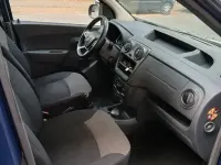 Gebraucht Dacia Dokker Ambiance 102 PS (75 kW) 2018 Blau Van / Kleinbus