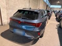 Usata Cupra Leon 150 CV (110 kW) 2025 Grigio Berlina