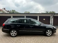 Gebraucht VW Passat Comfortline 140 PS (102 kW) 2007 Schwarz Limousine