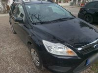 gebraucht Ford Focus 1.6 Diesel