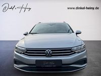 Gebraucht VW Passat Conceptline 150 PS (110 kW) 2022 Silber Kombi
