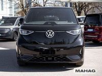Gebraucht VW ID. Buzz GTX 250 kW (340 PS) 2025 Schwarz Van / Kleinbus