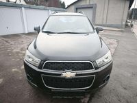 Gebraucht Chevrolet Captiva LS 163 PS (119 kW) 2012 Schwarz SUV