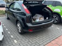 Second-hand Ford Focus 101 CP (74 kW) 2007 Coupe