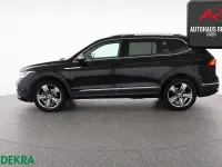 Gebraucht VW Tiguan Allspace Elegance 150 PS (110 kW) 2023 Schwarz SUV