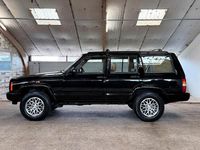 Gebraucht Jeep Cherokee 184 PS (135 kW) 1997 Schwarz SUV