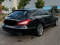 Gebraucht Mercedes CLS350 258 PS (189 kW) 2015 Schwarz Kombi