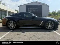 Gebraucht Mercedes AMG GT 63 AMG 585 PS (430 kW) 2024 Lack obsidianschwarz (metallic) Coupé