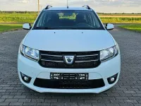 Gebraucht Dacia Logan MCV Comfort 90 PS (66 kW) 2016 Weiß Kombi