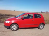 Gebraucht VW Fox 54 PS (39 kW) 2006 Rot Kleinwagen