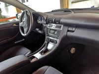 Gebraucht Mercedes CLC180 143 PS (105 kW) 2008 Grau Kleinwagen