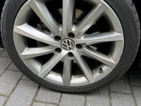Gebraucht VW Passat Individual 170 PS (125 kW) 2007 Schwarz Kombi