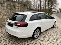 gebraucht Opel Insignia ST 2.0 CDTI ecoFL.Edition Klima PDC Tüv