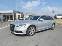 Gebraucht Audi A6 S-Line 204 PS (150 kW) 2013 Silber Kombi