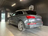 Gebraucht Audi Q5 S-Line 190 PS (139 kW) 2019 Grau SUV