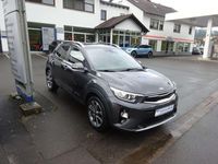 Gebraucht Kia Stonic Spirit 120 PS (88 kW) 2018 Grau SUV