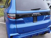 Neu Aixam City Sport 2025 Saphirblaumetallic Kleinwagen