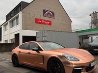 Gebraucht Porsche Panamera 4 330 PS (242 kW) 2019 Blau Limousine