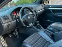 Gebraucht VW Golf V Edition 230 PS (169 kW) 2007 Schwarz Kleinwagen
