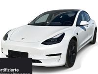 Gebraucht Tesla Model 3 Long Range RWD 208 kW (283 PS) 2023 Weiß Limousine