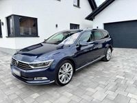 Gebraucht VW Passat Highline 239 PS (175 kW) 2016 Blau Kombi