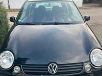 Gebraucht VW Lupo 75 PS (55 kW) 2000 Schwarz Kleinwagen