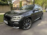Gebraucht BMW X3 M Sport 265 PS (194 kW) 2018 Grau SUV