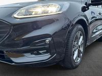 Gebraucht Ford Kuga ST-Line X 150 PS (110 kW) 2022 Agate black metallic SUV