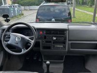 Używany VW T4 102 KM (75 kW) 1999 Niebieski Van