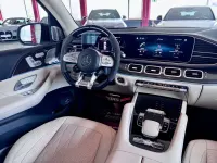 Gebraucht Mercedes GLE53 AMG AMG 435 PS (319 kW) 2022 Weiß SUV