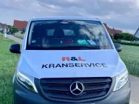 Gebraucht Mercedes Vito 190 PS (139 kW) 2019 Weiß Van