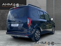 Gebraucht Renault Kangoo Techno 131 PS (96 kW) 2025 Blau Van / Kleinbus