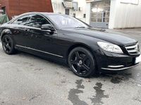 Gebraucht Mercedes CL500 435 PS (319 kW) 2013 Schwarz Coupé