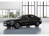Gebraucht Mercedes C180 Avantgarde 170 PS (125 kW) 2025 Graphite grey Limousine
